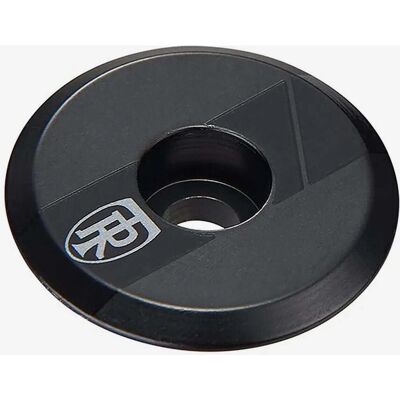 Capot de guidon Ritchey WCS - 1 1/4 Pouces Argent - Publicité Capot de guidon Ritchey WCS - 1 1/4 Pouces Argent - Publicité