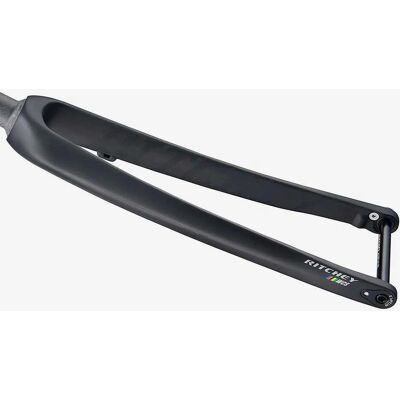 Horquilla Ritchey Carbon de Carretera - Montaje Plano - 1-1/8" - 700c - 46mm Horquilla Ritchey Carbon de Carretera - Montaje Plano - 1-1/8" - 700c - 46mm