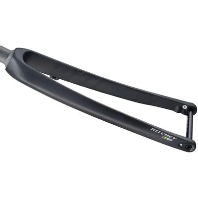 Forcella Ritchey Carbon Road - Montaggio Piatto - 1-1/8" - 700c - 46mm Forcella Ritchey Carbon Road - Montaggio Piatto - 1-1/8" - 700c - 46mm