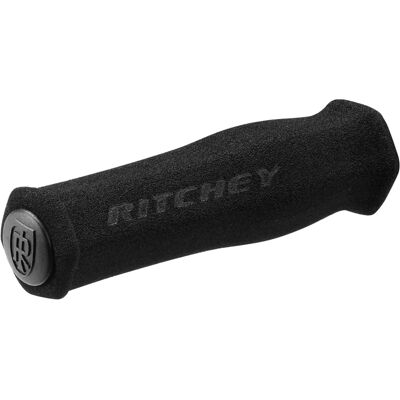 Ritchey WCS TrueGrip HD Bike Handlebar Grips - Black Ritchey WCS TrueGrip HD Bike Handlebar Grips - Black