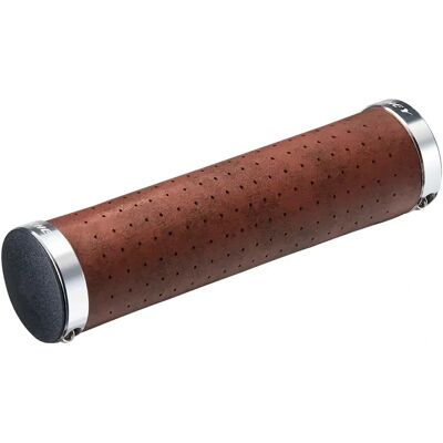 RITCHEY Synthetic Leather Bike Handlebar Grips - Classic Loocking RITCHEY Synthetic Leather Bike Handlebar Grips - Classic Loocking