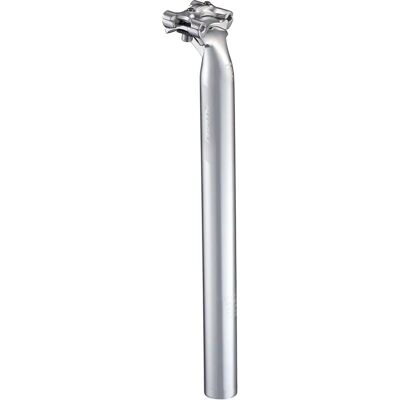 Ritchey Classic Zilveren Zadelpen - 350mm, 31.6mm, Lichtgewicht, Verstelbaar Ritchey Classic Zilveren Zadelpen - 350mm, 31.6mm, Lichtgewicht, Verstelbaar