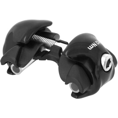Ritchey WCS Alloy 1 Bolt Seatpost - Complete Clamp Set - Black - Seatpost Ritchey WCS Alloy 1 Bolt Seatpost - Complete Clamp Set - Black - Seatpost