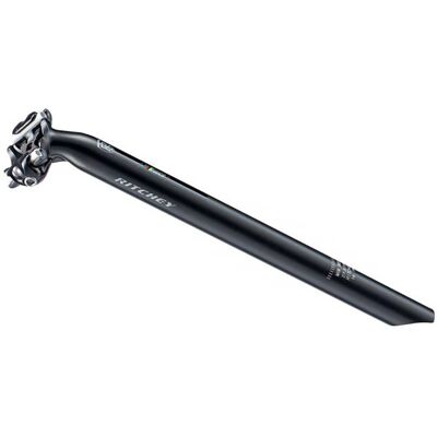 Ritchey WCS 1-Bolt Potence de Selle - Noir - Décalage 20mm - Sièges - Publicité Ritchey WCS 1-Bolt Potence de Selle - Noir - Décalage 20mm - Sièges - Publicité
