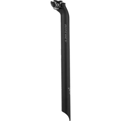 Ritchey WCS 1-Bolt Setback Alloy Seatpost - Black - 350mm, 27.2mm - Seat Post Ritchey WCS 1-Bolt Setback Alloy Seatpost - Black - 350mm, 27.2mm - Seat Post