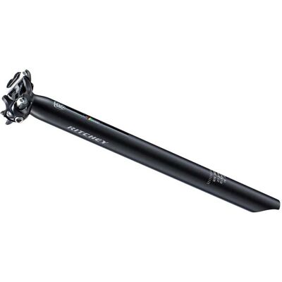 Ritchey WCS 1-Bolt Setback Alloy Seatpost - Black - Bike Part Ritchey WCS 1-Bolt Setback Alloy Seatpost - Black - Bike Part