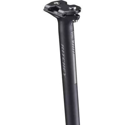 Ritchey Comp Zero Zadelpen - Zwart - 31.6mm Ritchey Comp Zero Zadelpen - Zwart - 31.6mm