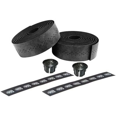 Cinta para manillar Ritchey Classic - Negro - Accesorio para bicicleta de carretera Cinta para manillar Ritchey Classic - Negro - Accesorio para bicicleta de carretera