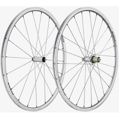 Ritchey Zeta QR Laufradsatz - Leicht und Breit Ritchey Zeta QR Laufradsatz - Leicht und Breit