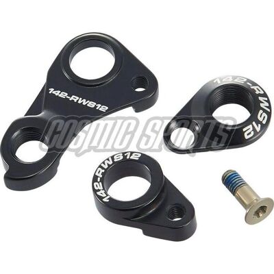 Ritchey Timberwolf Dropouts - Pieza de bicicleta Ritchey Timberwolf Dropouts - Pieza de bicicleta