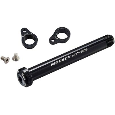 RITCHEY Fahrradgabel-Konvertierungssatz - 15 mm x 100 mm RITCHEY Fahrradgabel-Konvertierungssatz - 15 mm x 100 mm
