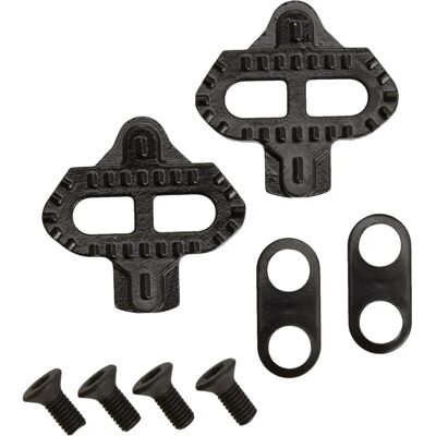 Ritchey WCS Micro Pedale und Cleats - Pedale und Cleats Ritchey WCS Micro Pedale und Cleats - Pedale und Cleats
