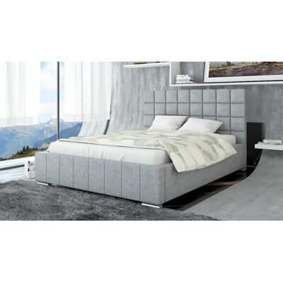 Fun Moebel - MATTEO 160x200cm - Metall-Lattenrost - Bed Fun Moebel - MATTEO 160x200cm - Metall-Lattenrost - Bed