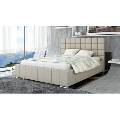 Fun Moebel - MATTEO - 140x200 cm - Holzlattenrost - Bett Fun Moebel - MATTEO - 140x200 cm - Holzlattenrost - Bett