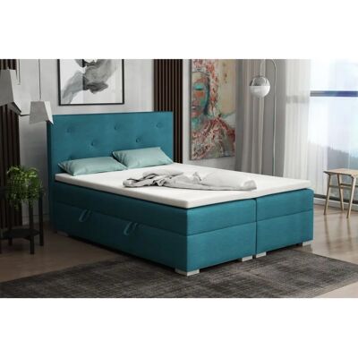 Fun Moebel - PADUA - 180x200 cm - Boxspringbett Fun Moebel - PADUA - 180x200 cm - Boxspringbett