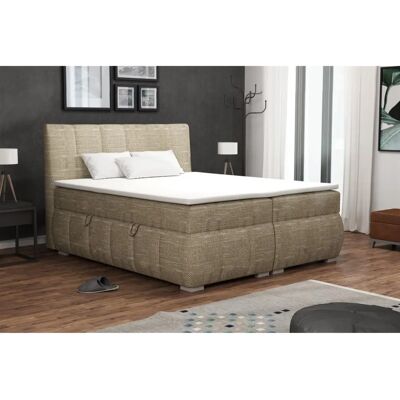 Fun Moebel - VINCENZA - 180x200 - Boxspringbett Fun Moebel - VINCENZA - 180x200 - Boxspringbett