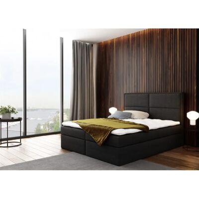 Fun-Möbel - DERBI - 120x200cm - Boxspringbett Fun-Möbel - DERBI - 120x200cm - Boxspringbett