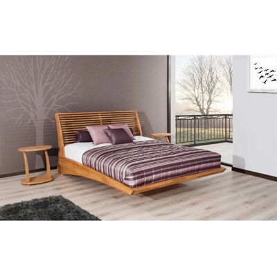 Fun Moebel - FRESNO - Buche massiv - 140x200 cm - Bett Fun Moebel - FRESNO - Buche massiv - 140x200 cm - Bett