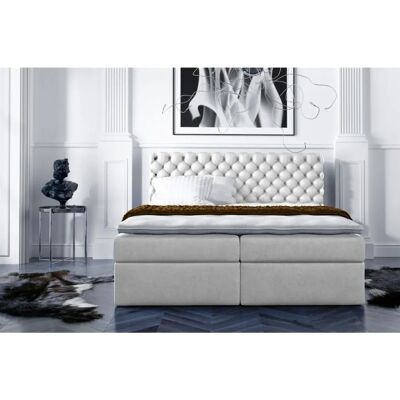 Fun Moebel - PARINI - 120x200cm - Boxspringbett Fun Moebel - PARINI - 120x200cm - Boxspringbett