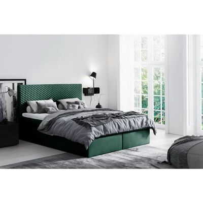Fun Moebel - SERGIO - 120x200 cm - Boxspringbett Fun Moebel - SERGIO - 120x200 cm - Boxspringbett
