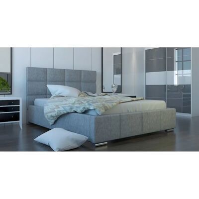 Fun Moebel SILVIO - 160x200cm - Holzlattenrost - Bett Fun Moebel SILVIO - 160x200cm - Holzlattenrost - Bett
