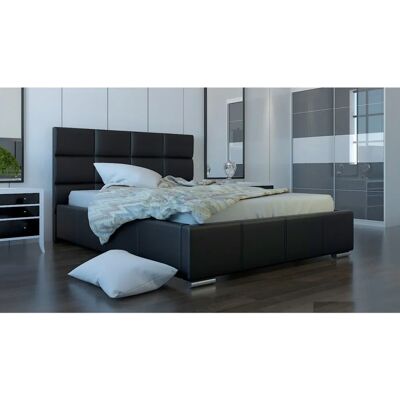 Fun Moebel - SILVIO XL 180x200 - Bettkasten - Bett Fun Moebel - SILVIO XL 180x200 - Bettkasten - Bett