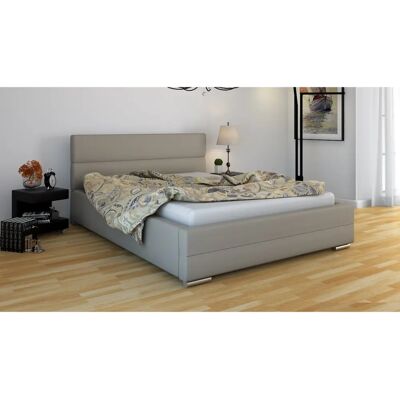Fun Moebel - PIERO - 200x200cm - Inkl. Bettkasten - Bed Fun Moebel - PIERO - 200x200cm - Inkl. Bettkasten - Bed