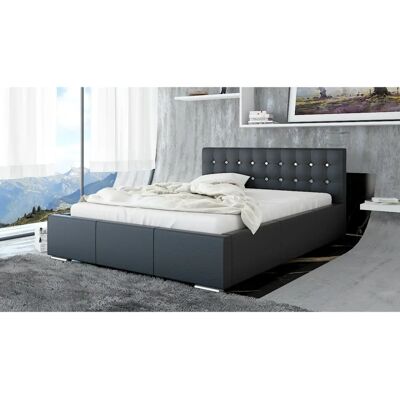 Fun Moebel - GIANO Deluxe - 140x200cm - mit Bettkasten - bed Fun Moebel - GIANO Deluxe - 140x200cm - mit Bettkasten - bed