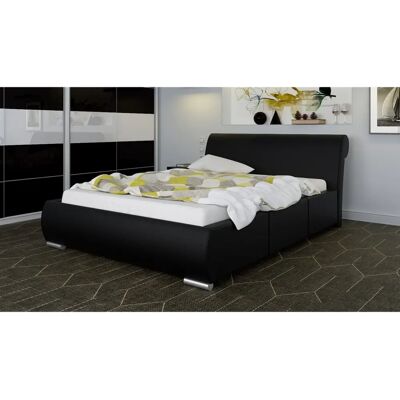 Fun Moebel - BALDO - 200x200cm - Polsterbett Fun Moebel - BALDO - 200x200cm - Polsterbett