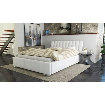Fun Moebel - IVANO - 160x200cm - Inkl.Bettkasten - Bed Fun Moebel - IVANO - 160x200cm - Inkl.Bettkasten - Bed
