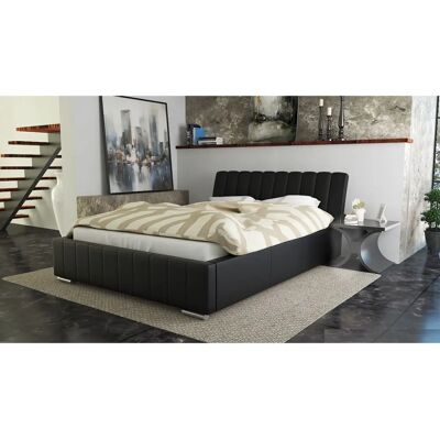 Fun Moebel - IVANO - 160x200cm - Bettkasten - Bed Fun Moebel - IVANO - 160x200cm - Bettkasten - Bed