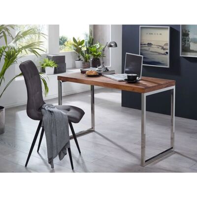 Fun Möbel - NUKA - 120x60x76 cm - Sheesham - Desk Fun Möbel - NUKA - 120x60x76 cm - Sheesham - Desk