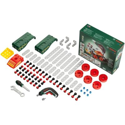 Theo Klein 8497 - Multi-Tech Bausatz mit Bosch Ixolino II Theo Klein 8497 - Multi-Tech Bausatz mit Bosch Ixolino II