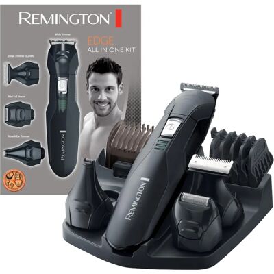 Remington PG6030 Edge Tondeuse Cheveux et Barbe - Tondeuse Multifonction Remington PG6030 Edge Tondeuse Cheveux et Barbe - Tondeuse Multifonction