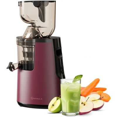 Nebula - Grande - Whole Fruit - Cold Press - Juicer Nebula - Grande - Whole Fruit - Cold Press - Juicer