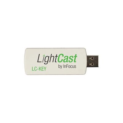 InFocus INA-LCKEY2 Adaptateur Sans Fil - Écran & Tableau blanc - Publicité InFocus INA-LCKEY2 Adaptateur Sans Fil - Écran & Tableau blanc - Publicité