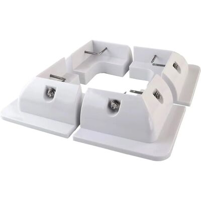 Offgridtec ABS sarokprofil szett - Light Duty - 150x150mm - 4 db Offgridtec ABS sarokprofil szett - Light Duty - 150x150mm - 4 db