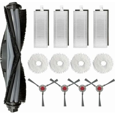 Roboparts - Yeedi Mop Station - Hochwertiges Material - Staubsauger-Zubehörset Roboparts - Yeedi Mop Station - Hochwertiges Material - Staubsauger-Zubehörset