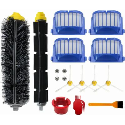 iRobot - Roomba 600 - Bürsten & Filter - Zubehörset iRobot - Roomba 600 - Bürsten & Filter - Zubehörset