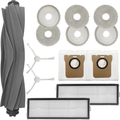 Dreame - L10 Prime / L10S Ultra - Hauptbürste - Roboter Staubsatz-Set Dreame - L10 Prime / L10S Ultra - Hauptbürste - Roboter Staubsatz-Set