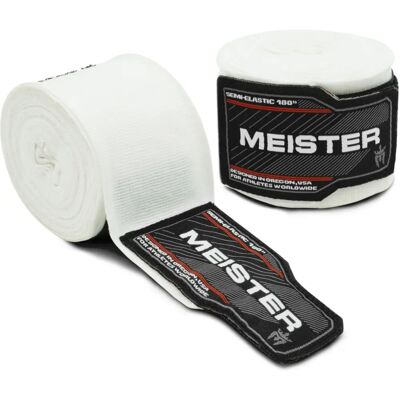 Bandagens Semi-Elásticas para Adultos Meister 180 - Bandagens Bandagens Semi-Elásticas para Adultos Meister 180 - Bandagens