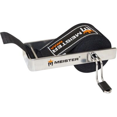 Meister - MMA Rullo Avvolgitore - Aço inoxidável Meister - MMA Rullo Avvolgitore - Aço inoxidável