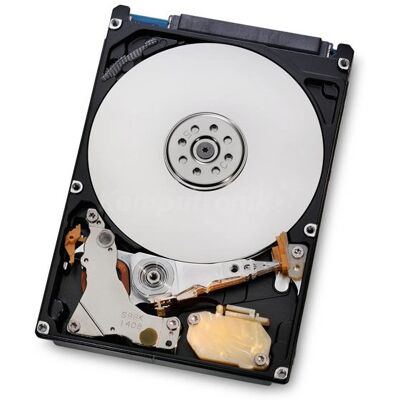 Disque Dur Interne Hitachi 1TB 2,5" - Serial ATA III - Publicité Disque Dur Interne Hitachi 1TB 2,5" - Serial ATA III - Publicité