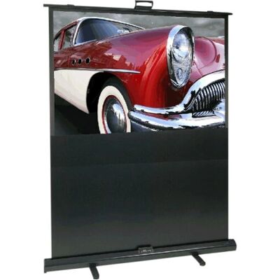 Sapphire AV SFL200WSF Projection Screen - 92" 16:9 Portable Sapphire AV SFL200WSF Projection Screen - 92" 16:9 Portable