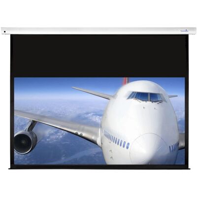 Sapphire SEWS200WSF-ATRAC 2.34m Electric Projection Screen - Projection Screen Sapphire SEWS200WSF-ATRAC 2.34m Electric Projection Screen - Projection Screen