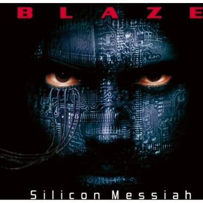 Blaze Bayley - Silicon Messiah (Edición del 15 aniversario) - CD de música Blaze Bayley - Silicon Messiah (Edición del 15 aniversario) - CD de música