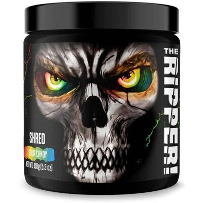 JNX Sports The Ripper! - Sour Candy - 150g - Suplementy JNX Sports The Ripper! - Sour Candy - 150g - Suplementy