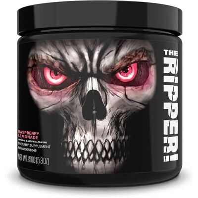JNX Sports The Ripper Spalacz Tłuszczu Malina-Limonka - 150g JNX Sports The Ripper Spalacz Tłuszczu Malina-Limonka - 150g