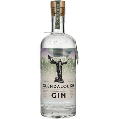 Gin Botanique Sauvage de Glendalough - Spirit Irlandais Premium - Publicité Gin Botanique Sauvage de Glendalough - Spirit Irlandais Premium - Publicité