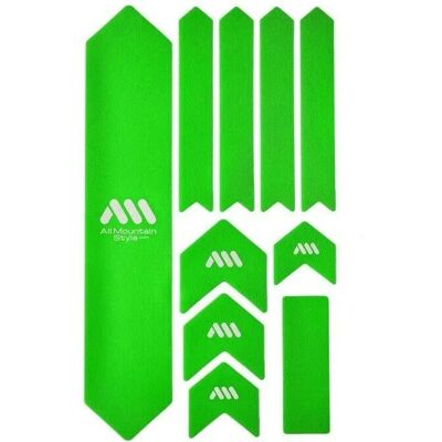 All Mountain Style - AMS Honeycomb - Honigwaben - Rahmenschutz All Mountain Style - AMS Honeycomb - Honigwaben - Rahmenschutz